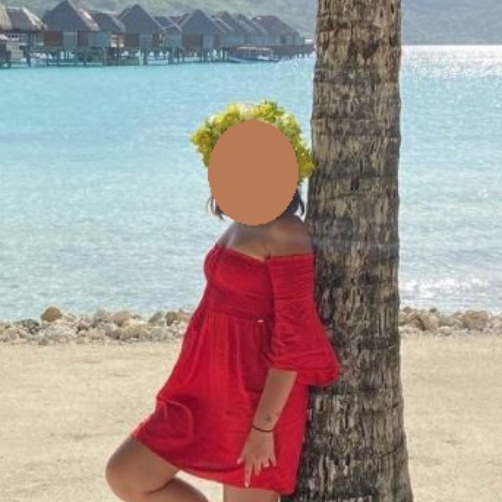 Guess Strapless Dress